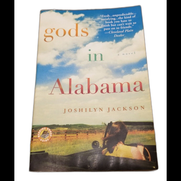 Gods in Alabama by Joshilyn Jackson (2006, GOOD) Book - Picture 1 of 2